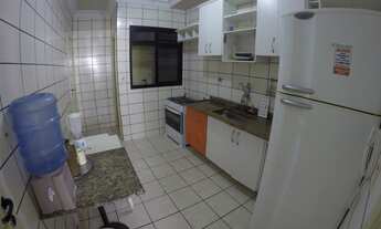 Imagem 6: Cobertura linear à venda 4 quartos de Frente para o mar da Praia do Morro - Guarapari-ES