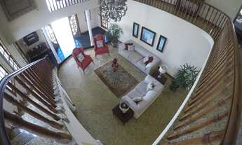 Imagem 3: Belíssima Mansão Á Venda - São Judas Tadeu - Guarapari - Casa Duplex 4 Quartos