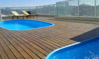 Imagem 4: Apartamento a Venda - 2 Quartos - Lazer Completo - Itapuã, Vila Velha-ES