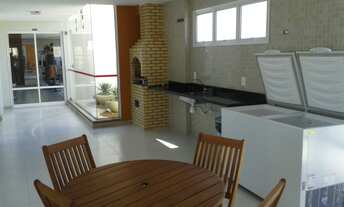 Imagem 5: Apartamento a Venda - 2 Quartos - Lazer Completo - Itapuã, Vila Velha-ES