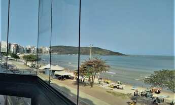 Imagem 2: Apartamento à Venda com 3 Quartos de frente para o mar na Praia do Morro Guarapari-ES