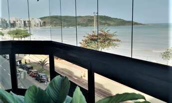 Imagem 3: Apartamento à Venda com 3 Quartos de frente para o mar na Praia do Morro Guarapari-ES