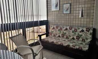 Imagem 5: Apartamento à Venda com 3 Quartos de frente para o mar na Praia do Morro Guarapari-ES