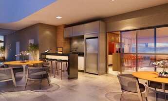 Imagem 5: Apartamento 3 quartos à venda na Praia do Morro com lazer completo e conceito luxo - Guara