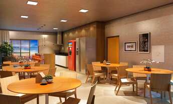 Imagem 7: Apartamento 3 quartos à venda na Praia do Morro com lazer completo e conceito luxo - Guara