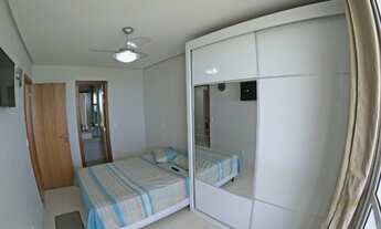 Imagem 3: Apartamento à Venda Frente Mar, com 3 Quartos na Praia do Morro Guarapari-ES