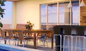 Imagem 6: Luxuoso Apartamento Á Venda no Centro de Guarapari-ES, 3 Quartos, Lazer Completo!