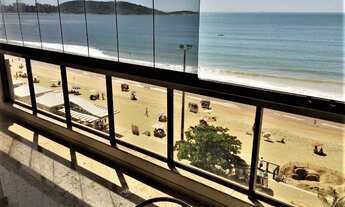 Imagem 3: Apartamento à Venda com 3 Quartos, frente mar na Praia do Morro Guarapari-ES