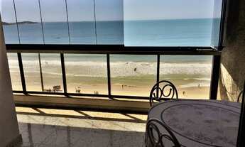 Imagem 5: Apartamento à Venda com 3 Quartos, frente mar na Praia do Morro Guarapari-ES
