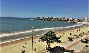 Imagem 2: Apartamento à Venda com 3 Quartos, frente mar na Praia do Morro Guarapari-ES