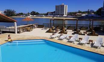 Imagem: 40 banheiro na Avenida Beira Mar