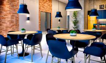 Imagem 7: Edifício Solar das Castanheiras, um empreendimento de alto padrão