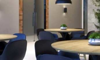 Imagem 4: Edifício Solar das Castanheiras, um empreendimento de alto padrão