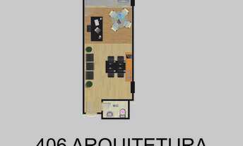 Imagem 2: O Premium Office é seu novo ponto de referência na avenida Fernando Ferrari