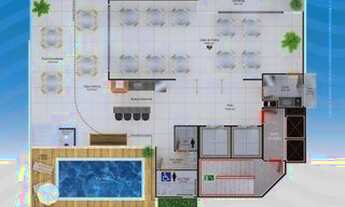 Imagem 3: IMÓVEL NOVO! OPORTUNIDADE DE OURO NA PRAIA DO MORRO - QUARTO E SALA