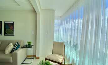 Imagem 1: Apartamento com três quartos sendo uma suíte - Praia do Morro