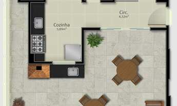 Imagem 6: Empreendimento alto padrão em Itaparica com excelente localização!