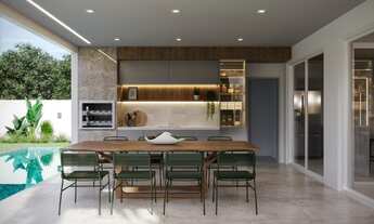 Imagem 5: 4 dormitórios na Rua Paulo Cezar Vinha