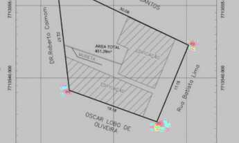 Imagem 2: 450M² de Área Construída, 450M² de Área Total