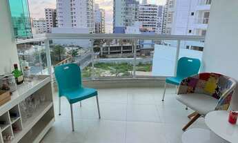 Imagem: 2 dormitórios na Avenida Beira Mar