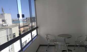 Imagem: 2 dormitórios na Avenida Beira Mar