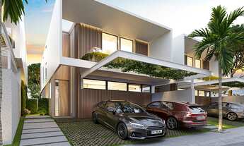 Imagem: Condomínio horizontal de alto padrão em