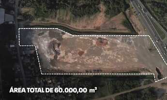Imagem: 60000M² de Área Total na Rodovia Governador