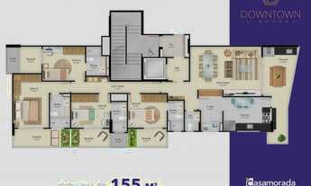 Imagem 3: LUXUOSO APARTAMENTO EM LINHARES