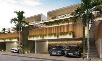 Imagem: Condomínio horizontal de alto padrão em