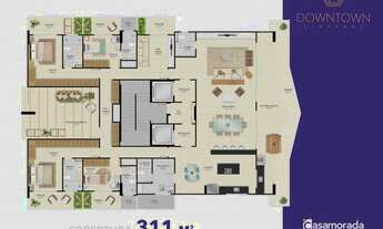 Imagem 6: LUXUOSO APARTAMENTO EM LINHARES