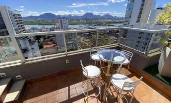 Imagem: LINDA COBERTURA DUPLEX FINAMENTO DECARADO