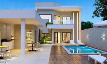 Imagem: EM CONSTRUÇÃO MARAVILHOSA CASA COM 3 QUARTOS