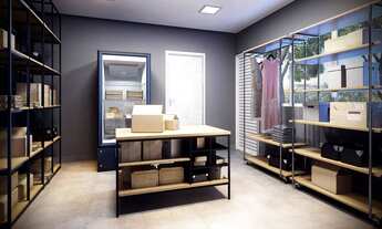 Imagem 3: OPORTUNIDADE!, 2 dormitórios, 2 suíte, 2 banheiro, 1 vaga na garagem, 63M² de Área Constru