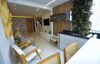 Imagem 7: 3 dormitórios na Rua Professora Emília Franklin Mululo