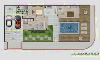 Imagem 3: MARAVILHOSA CASA EM CONSTRUÇÃO - CASA IPÊ - ITAPEBUSSU