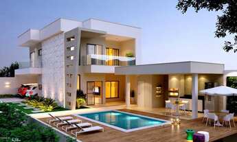 Imagem: MARAVILHOSA CASA EM CONSTRUÇÃO - CASA