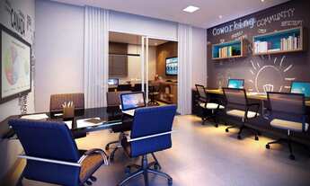 Imagem 4: OPORTUNIDADE!, 2 dormitórios, 2 suíte, 2 banheiro, 1 vaga na garagem, 63M² de Área Constru