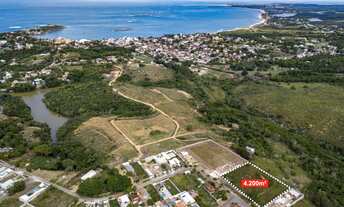 Imagem 2: 4200M² de Área Total