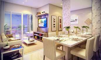 Imagem 6: OPORTUNIDADE!, 2 dormitórios, 2 suíte, 2 banheiro, 1 vaga na garagem, 63M² de Área Constru