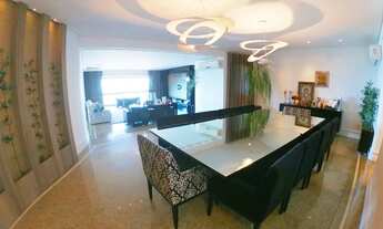 Imagem 4: 4 dormitórios, 4 suíte, 5 banheiro, 4 vagas na garagem, 450M² de Área Construída