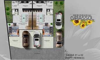 Imagem 2: 3 dormitórios, 1 suítes, 2 banheiro, 2 vagas na garagem, 124M² de Área Total