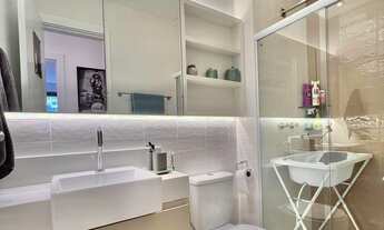 Imagem 7: 2 dormitórios, 1 suítes, 2 banheiro, 2 vagas na garagem, 85M² de Área Construída