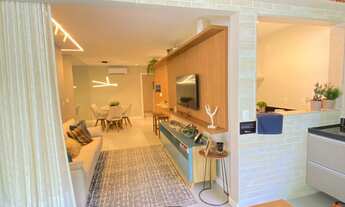 Imagem 5: Uma unidade com dois quartos com uma suíte e uma vaga de garagem!