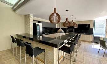 Imagem 3: 4 dormitórios, 4 suíte, 6 banheiro, 4 vagas na garagem, 226M² de Área Construída