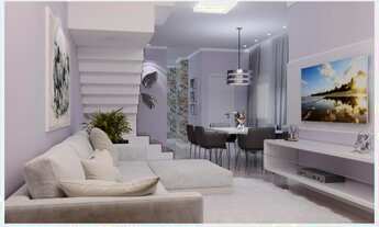 Imagem 6: CASA DUPLEX SUPER NOVA COM 3 QUARTOS NA PRAIA DO MORRO / ES