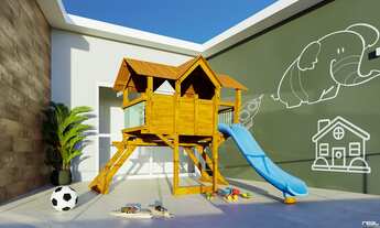 Imagem 3: MARAVILHOSO AP COM 3 SUÍTES - Residencial Napoli, NOVO LANÇAMENTO!