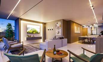 Imagem 4: Cobertura de alto padrão com 3 suítes na Praia do Canto - Vitória