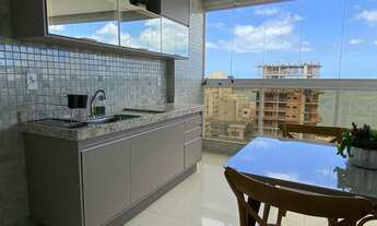 Imagem: Apartamento decorado com vista para o mar!