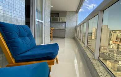 Imagem 5: Apartamento decorado com vista para o mar!