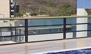 Imagem: Apartamento na lateral com vista para o